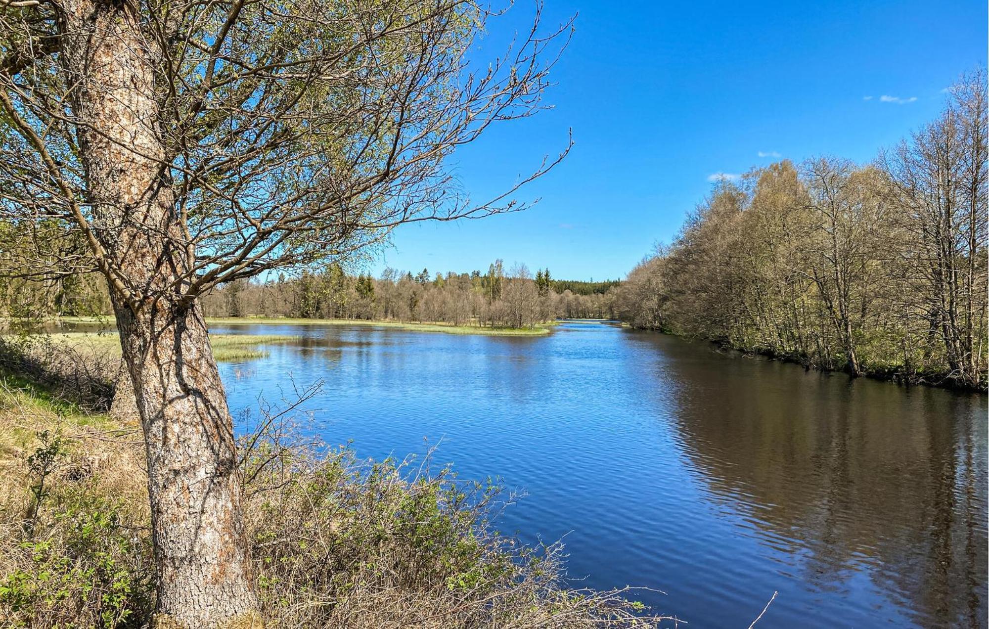 Nice Home In Hok-Joenkoeping-Skillingaryd With Wifi Svenstorp  Eksteriør bilde