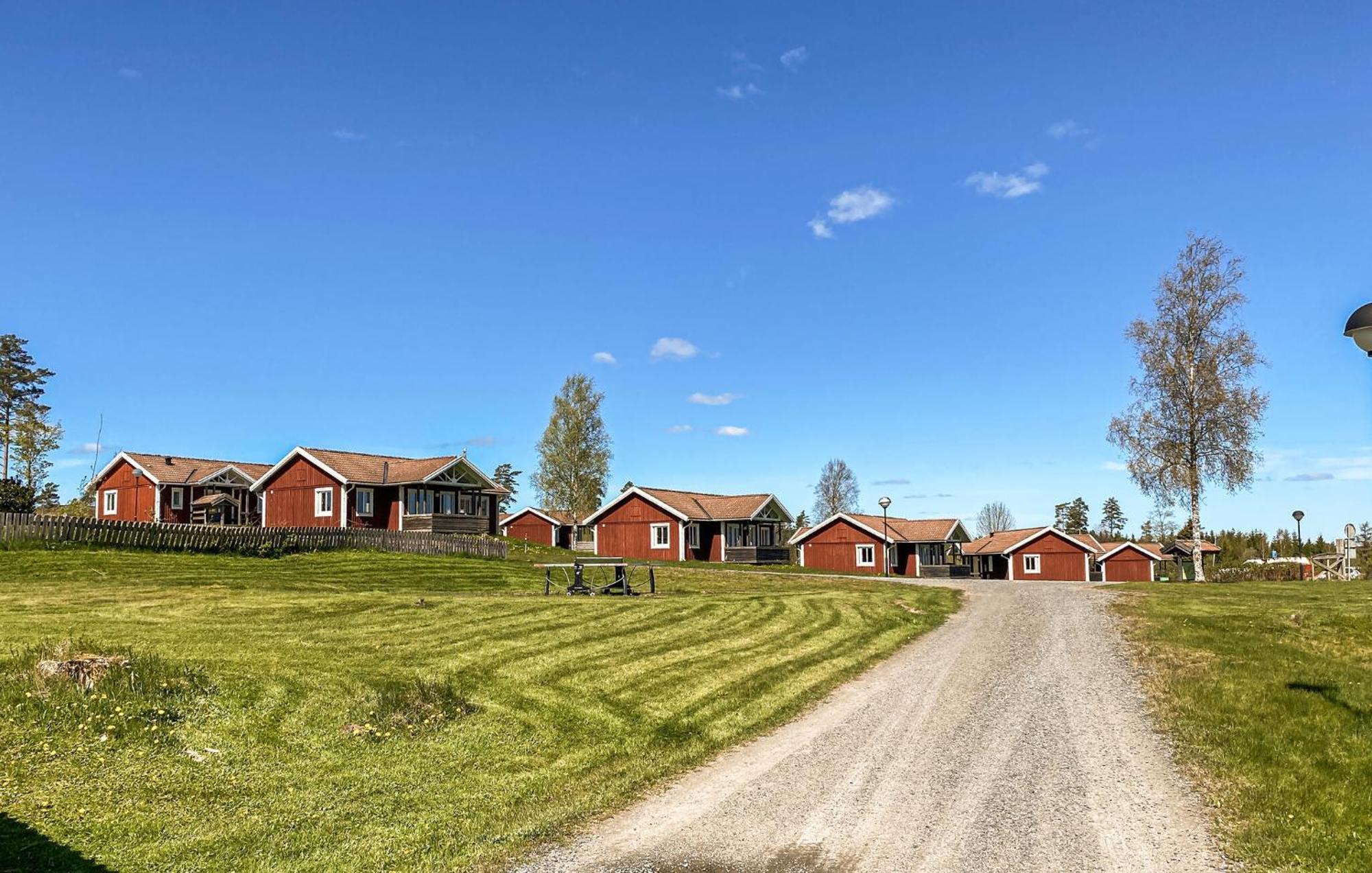 Nice Home In Hok-Joenkoeping-Skillingaryd With Wifi Svenstorp  Eksteriør bilde
