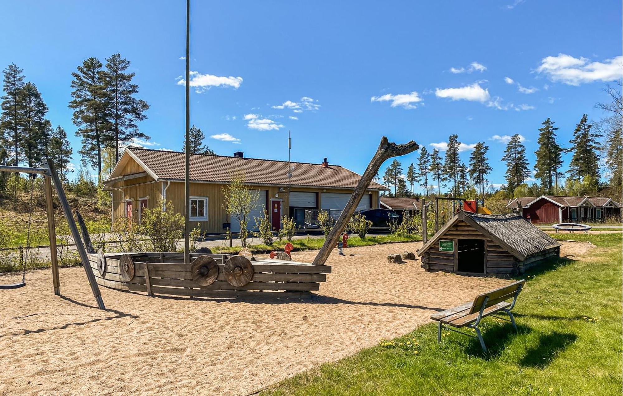 Nice Home In Hok-Joenkoeping-Skillingaryd With Wifi Svenstorp  Eksteriør bilde